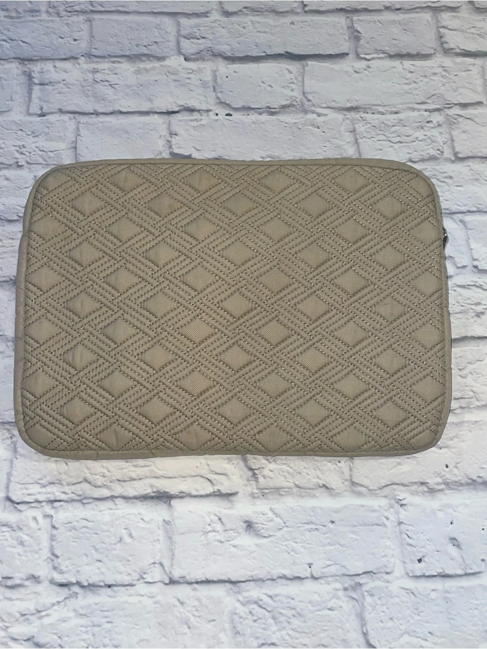 Tumi Quilted Laptop Sleeve/Case